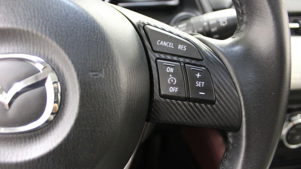 2016 Mazda CX 3 GT Awd Cuir Toit-Ouvrant Navigation Bluetooth #19