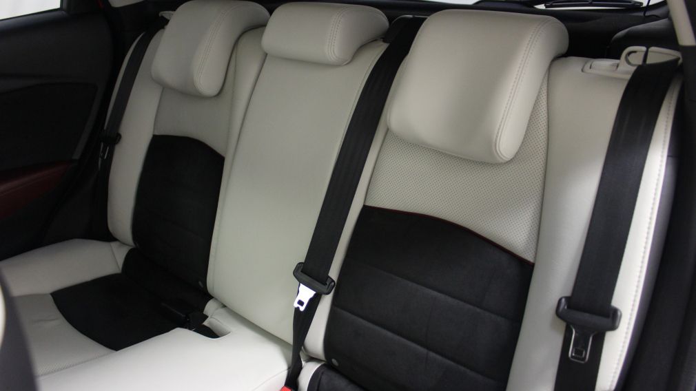 2016 Mazda CX 3 GT Awd Cuir Toit-Ouvrant Navigation Bluetooth #26