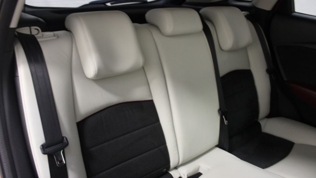 2016 Mazda CX 3 GT Awd Cuir Toit-Ouvrant Navigation Bluetooth #29