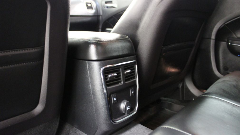2011 Dodge Charger R/T RWD Mags Chromé Toit-Ouvrant 5.7L #28