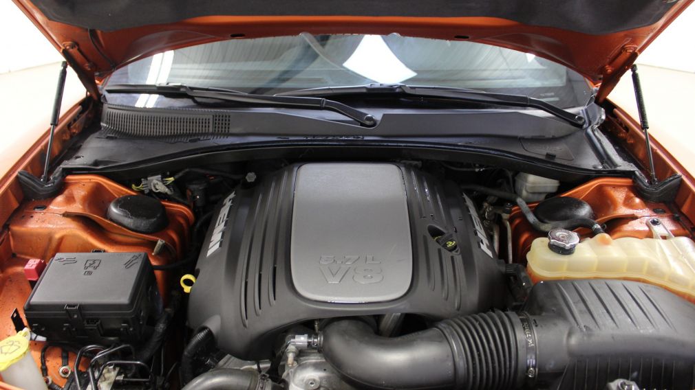 2011 Dodge Charger R/T RWD Mags Chromé Toit-Ouvrant 5.7L #38