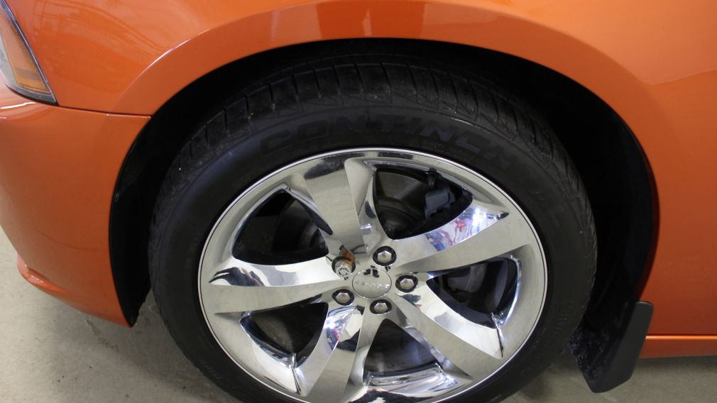 2011 Dodge Charger R/T RWD Mags Chromé Toit-Ouvrant 5.7L #39