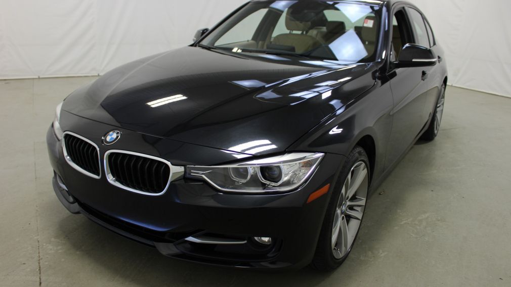 2015 BMW 328I 328i xDrive Cuir Toit-Ouvrant Navigation Bluetooth #3