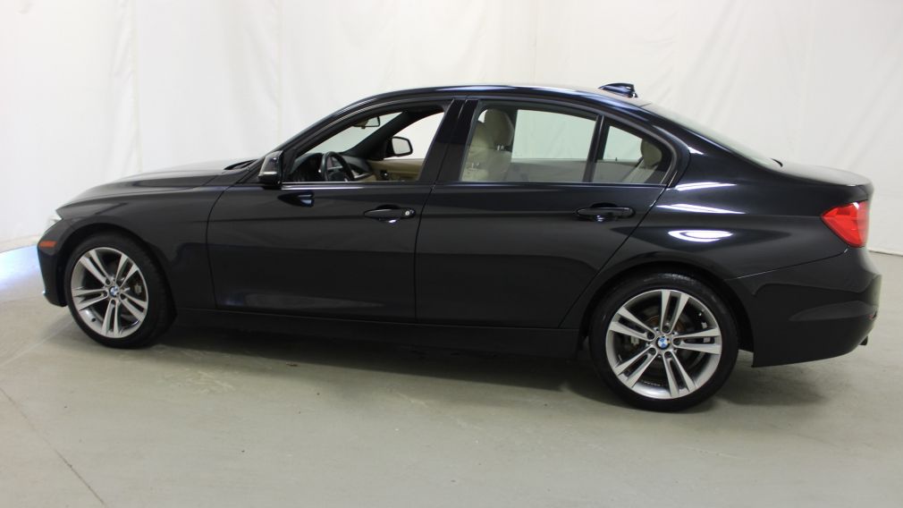 2015 BMW 328I 328i xDrive Cuir Toit-Ouvrant Navigation Bluetooth #4