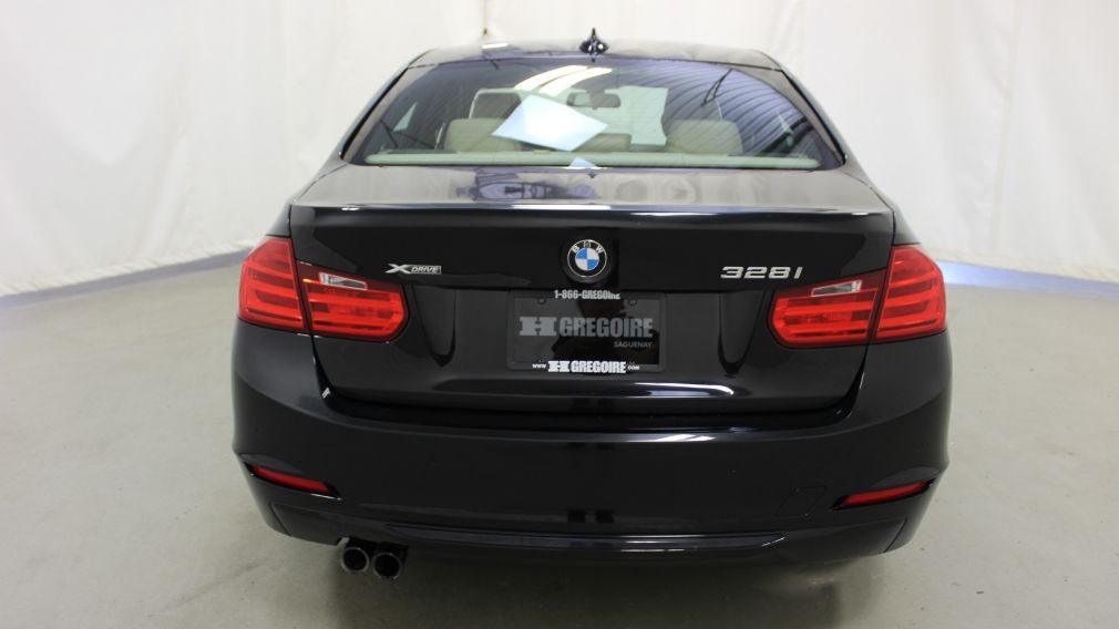 2015 BMW 328I 328i xDrive Cuir Toit-Ouvrant Navigation Bluetooth #6