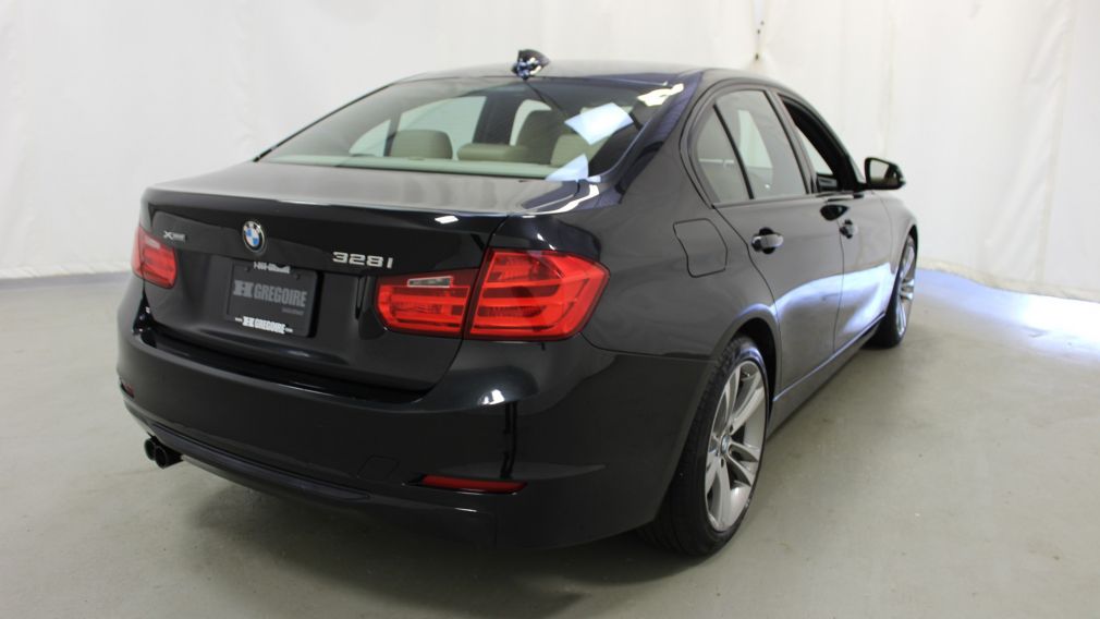 2015 BMW 328I 328i xDrive Cuir Toit-Ouvrant Navigation Bluetooth #6