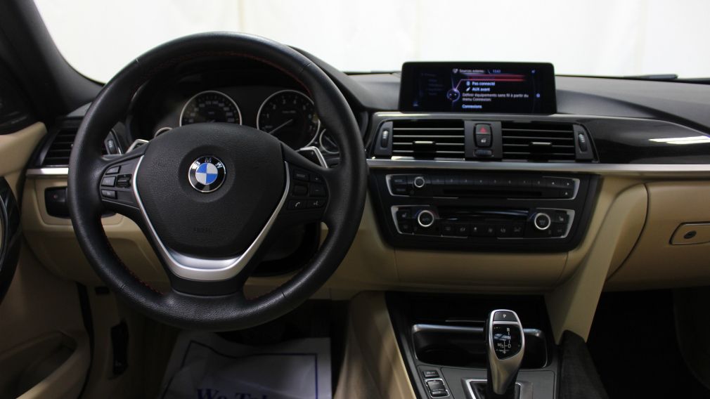 2015 BMW 328I 328i xDrive Cuir Toit-Ouvrant Navigation Bluetooth #10