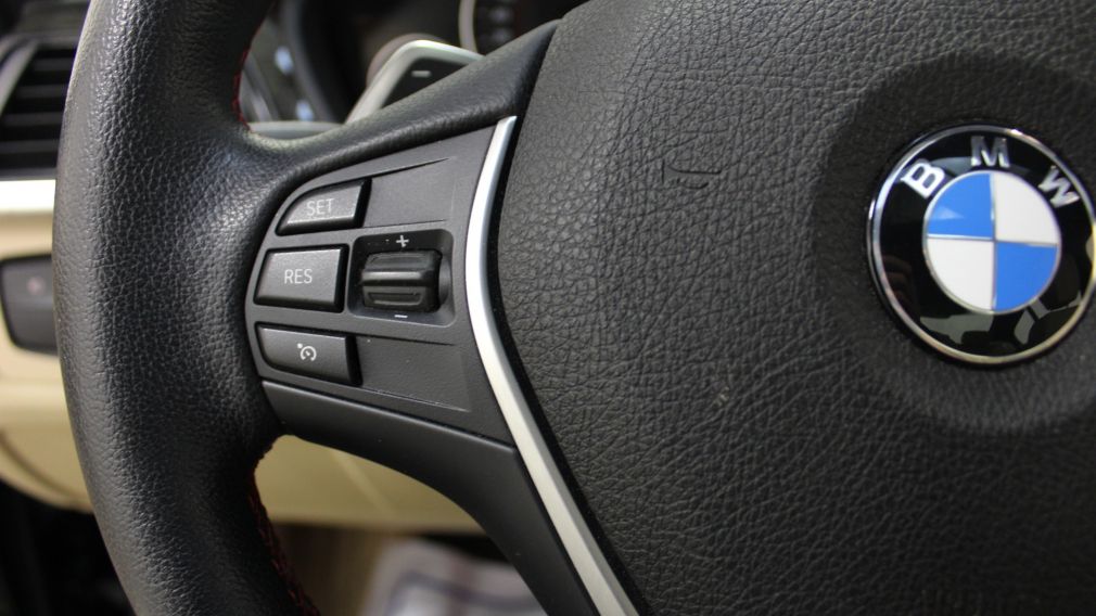 2015 BMW 328I 328i xDrive Cuir Toit-Ouvrant Navigation Bluetooth #18