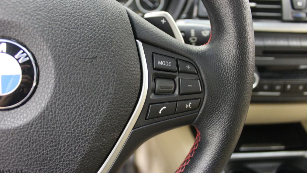 2015 BMW 328I 328i xDrive Cuir Toit-Ouvrant Navigation Bluetooth #20