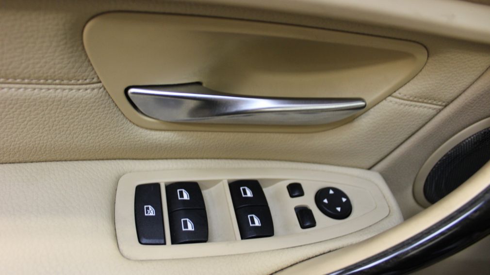 2015 BMW 328I 328i xDrive Cuir Toit-Ouvrant Navigation Bluetooth #21
