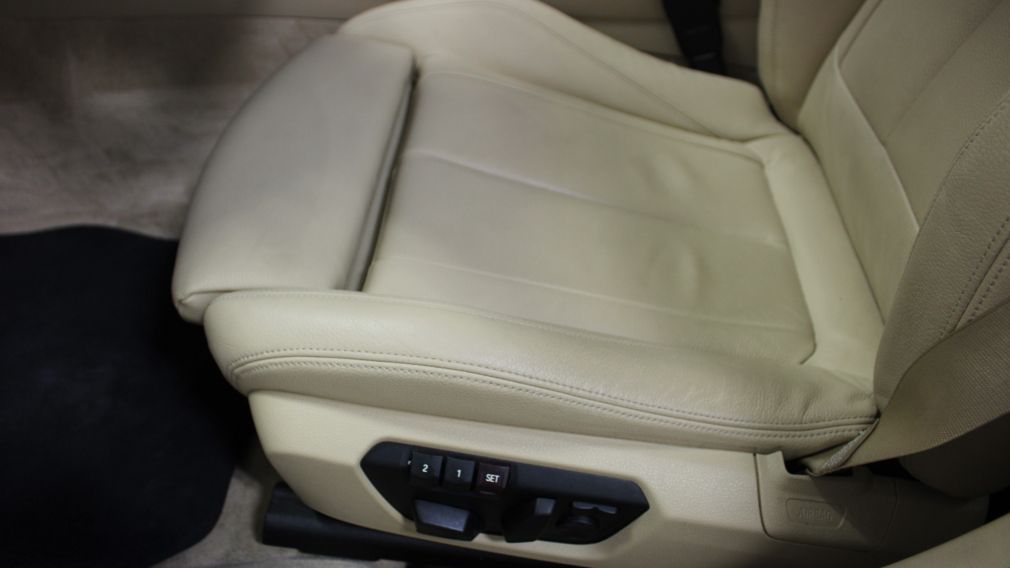 2015 BMW 328I 328i xDrive Cuir Toit-Ouvrant Navigation Bluetooth #24