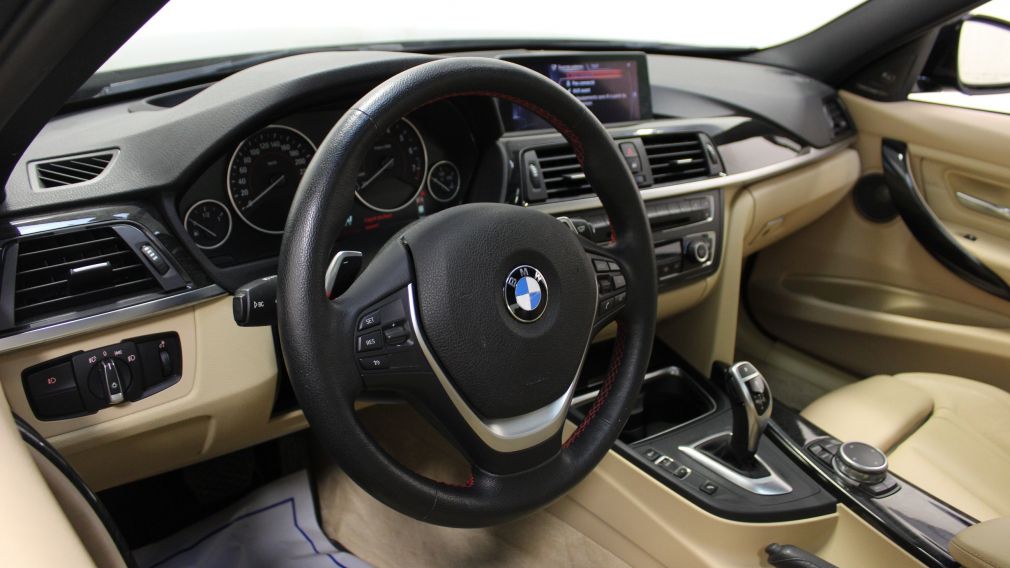 2015 BMW 328I 328i xDrive Cuir Toit-Ouvrant Navigation Bluetooth #25