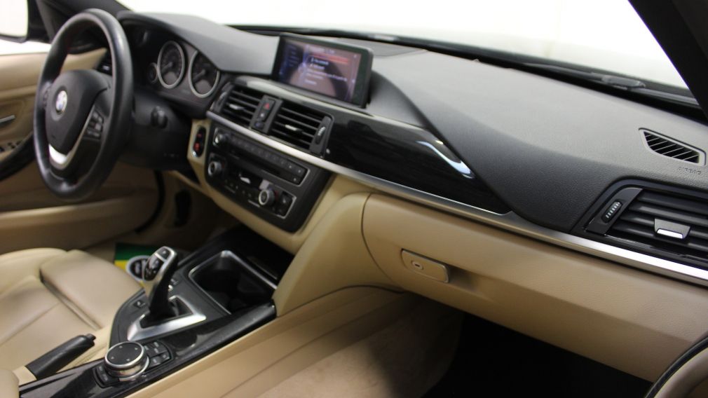 2015 BMW 328I 328i xDrive Cuir Toit-Ouvrant Navigation Bluetooth #35