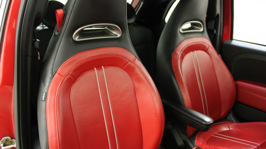 2013 Fiat 500 Abarth A/C Gr-Électrique Mags Bluetooth #23