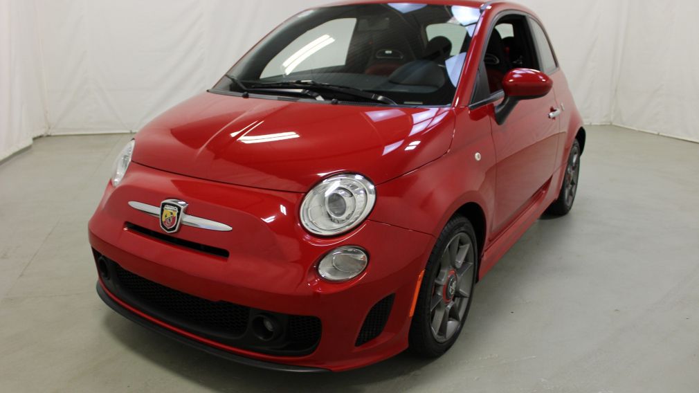 2013 Fiat 500 Abarth A/C Gr-Électrique Mags Bluetooth #3