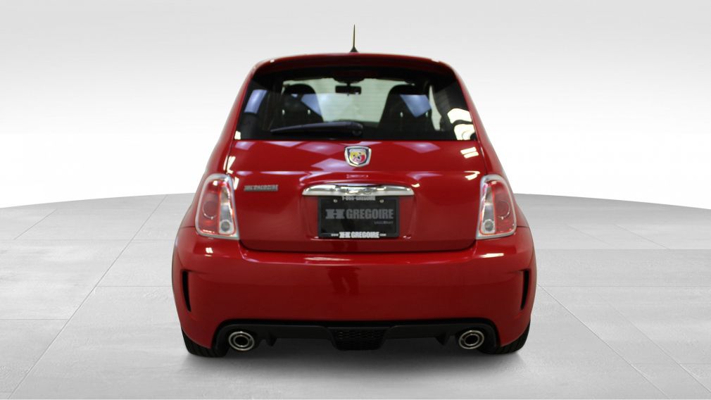 2013 Fiat 500 Abarth A/C Gr-Électrique Mags Bluetooth #6