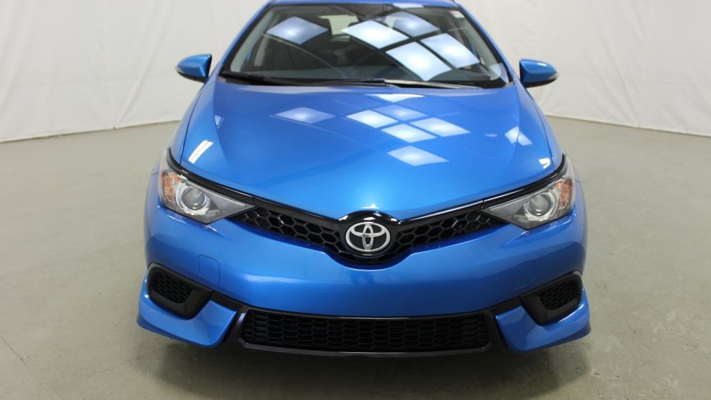 2017 Toyota Corolla iM Hatchback A/C Gr-.Électrique Mags Caméra Bluetooth #2