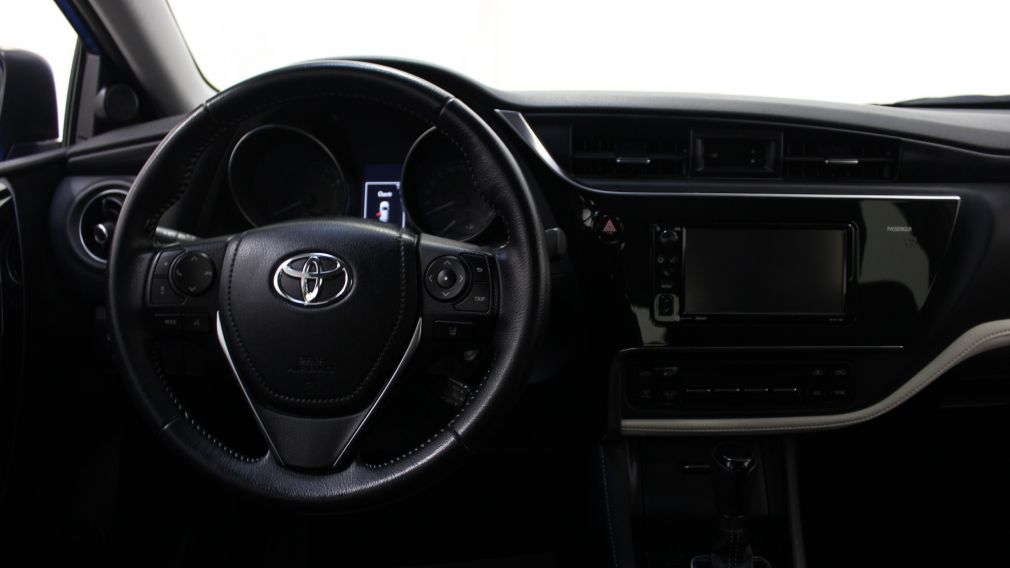 2017 Toyota Corolla iM Hatchback A/C Gr-.Électrique Mags Caméra Bluetooth #9
