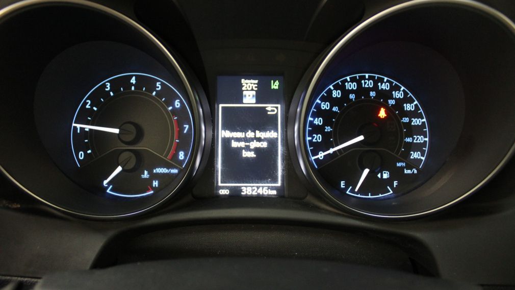 2017 Toyota Corolla iM Hatchback A/C Gr-.Électrique Mags Caméra Bluetooth #14
