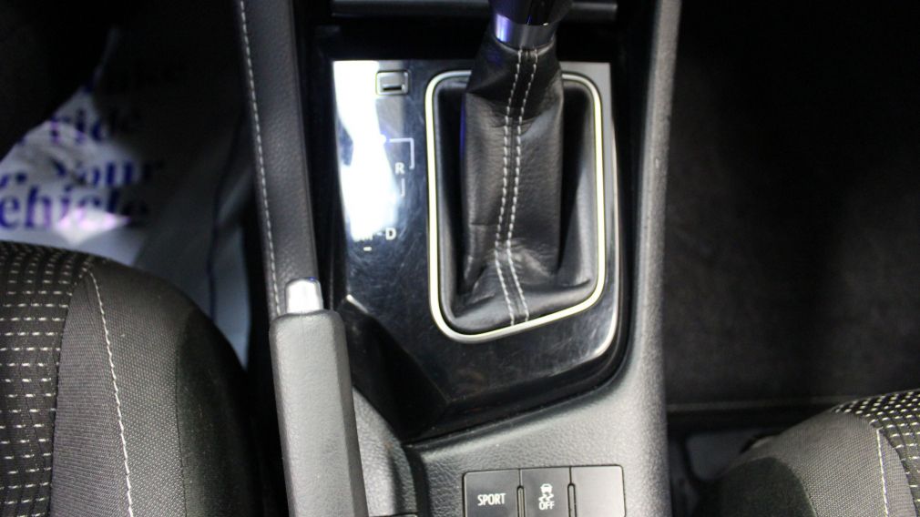 2017 Toyota Corolla iM Hatchback A/C Gr-.Électrique Mags Caméra Bluetooth #13