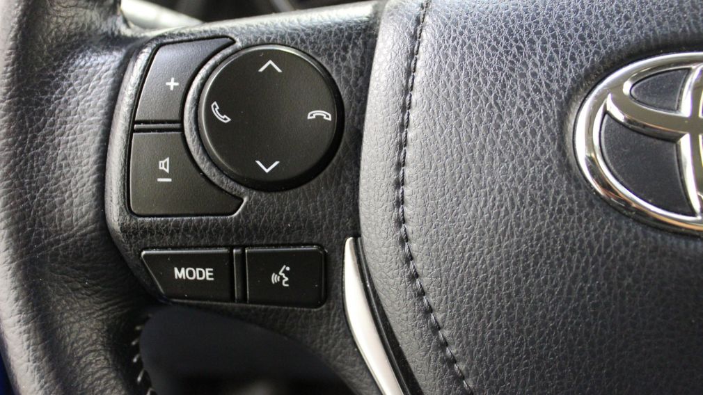 2017 Toyota Corolla iM Hatchback A/C Gr-.Électrique Mags Caméra Bluetooth #16