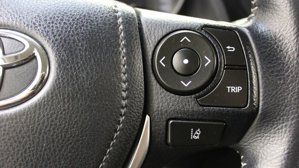 2017 Toyota Corolla iM Hatchback A/C Gr-.Électrique Mags Caméra Bluetooth #17