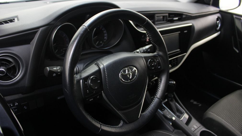 2017 Toyota Corolla iM Hatchback A/C Gr-.Électrique Mags Caméra Bluetooth #22