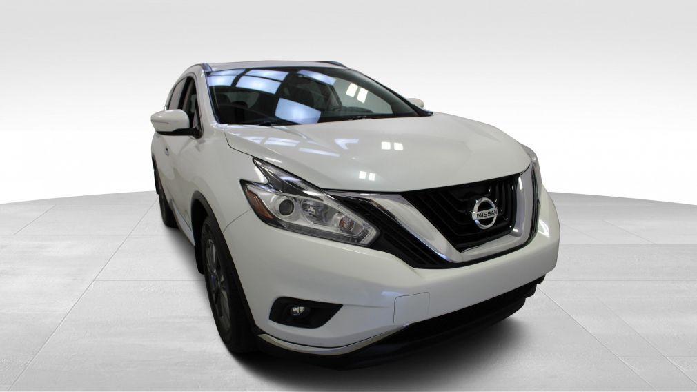 2015 Nissan Murano SV Awd Mags Toit-Ouvrant Caméra Bluetooth #0