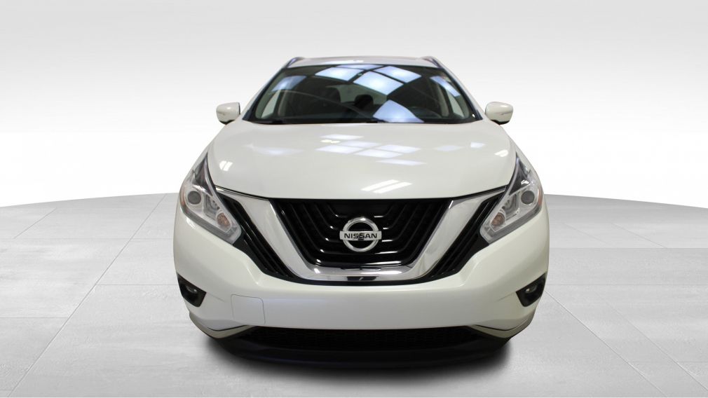 2015 Nissan Murano SV Awd Mags Toit-Ouvrant Caméra Bluetooth #1