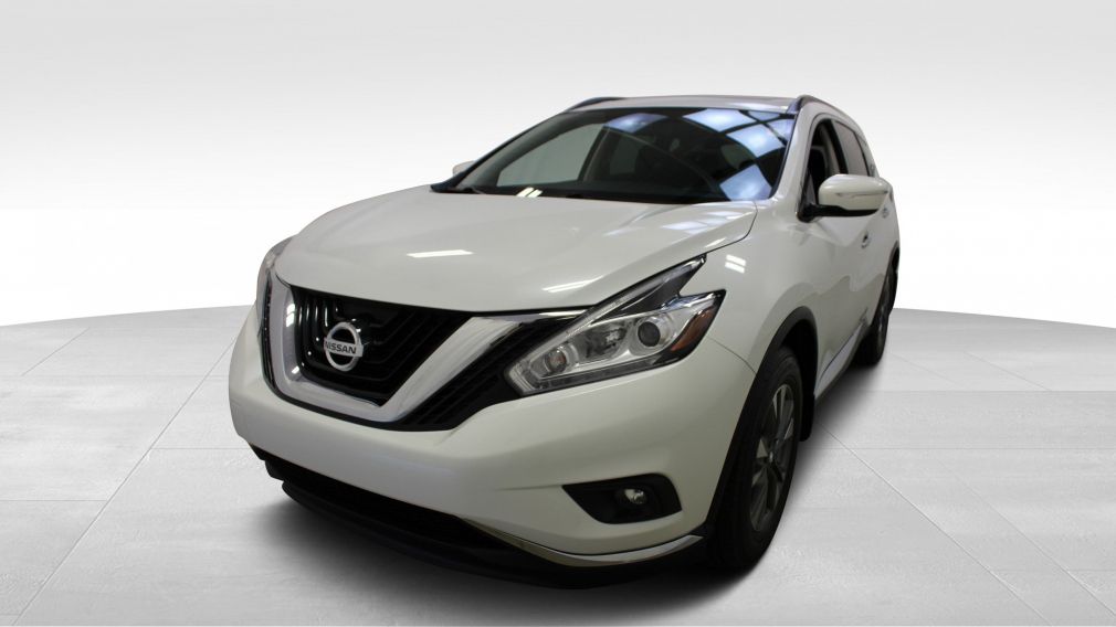 2015 Nissan Murano SV Awd Mags Toit-Ouvrant Caméra Bluetooth #2