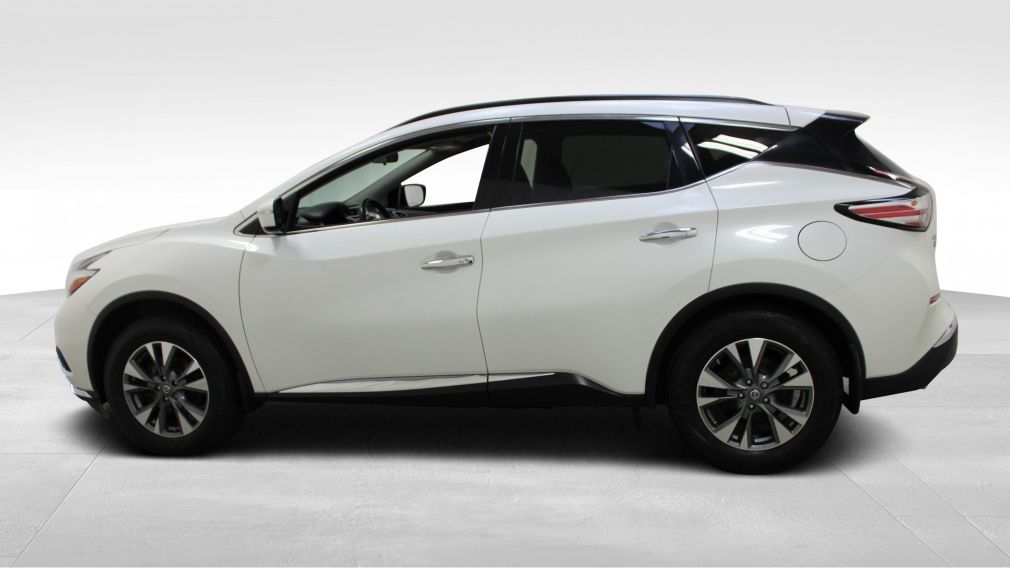 2015 Nissan Murano SV Awd Mags Toit-Ouvrant Caméra Bluetooth #4