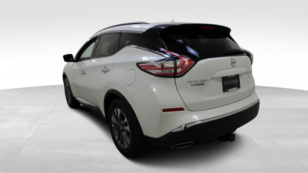 2015 Nissan Murano SV Awd Mags Toit-Ouvrant Caméra Bluetooth #4