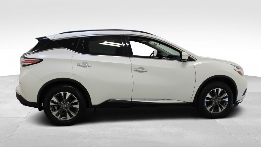 2015 Nissan Murano SV Awd Mags Toit-Ouvrant Caméra Bluetooth #7