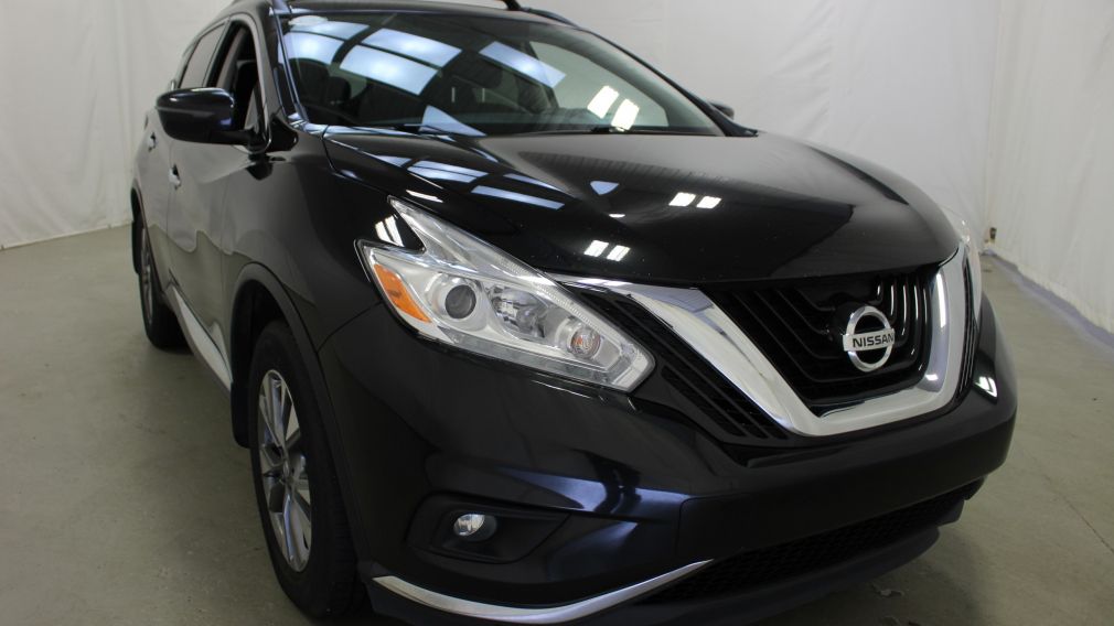 2016 Nissan Murano SV Awd Mags Toit-Ouvrant Caméra Bluetooth #0