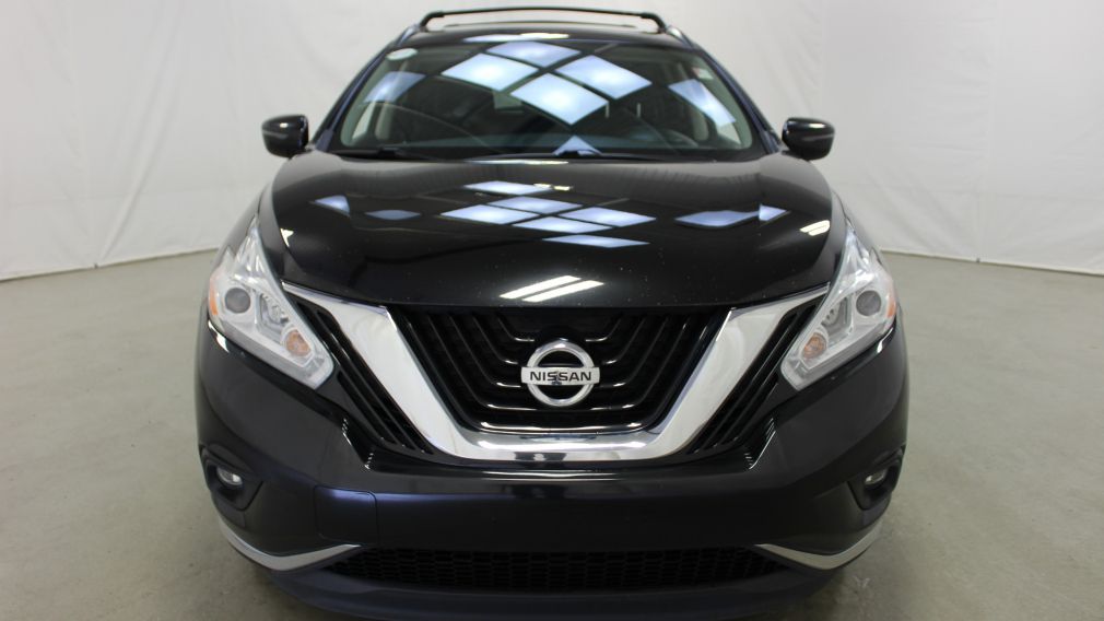 2016 Nissan Murano SV Awd Mags Toit-Ouvrant Caméra Bluetooth #1