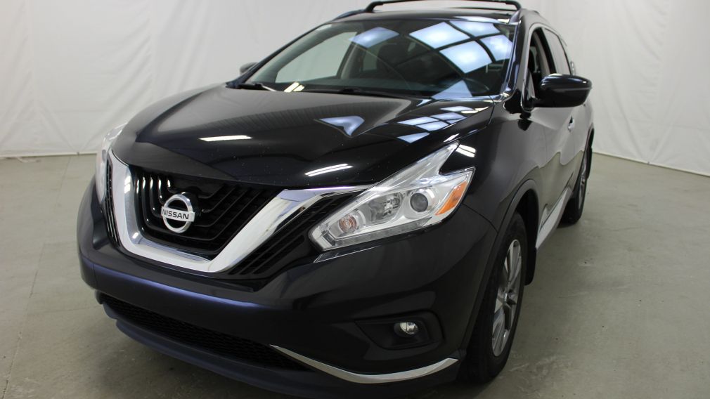 2016 Nissan Murano SV Awd Mags Toit-Ouvrant Caméra Bluetooth #3