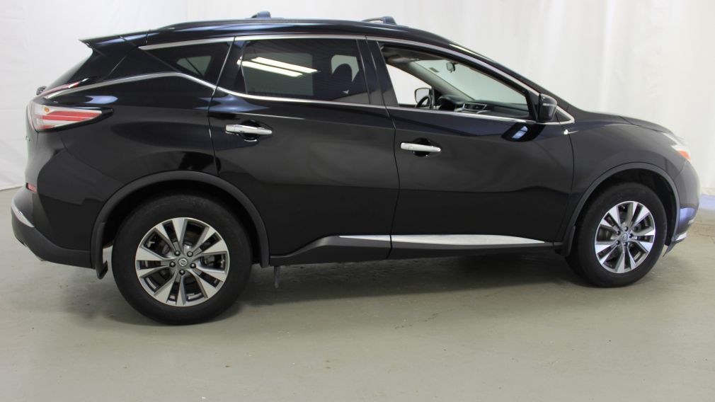 2016 Nissan Murano SV Awd Mags Toit-Ouvrant Caméra Bluetooth #8