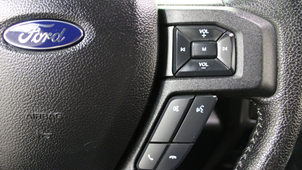 2016 Ford F150 Sport Crew-cab 4X4 5.0L Mags Bluetooth #16