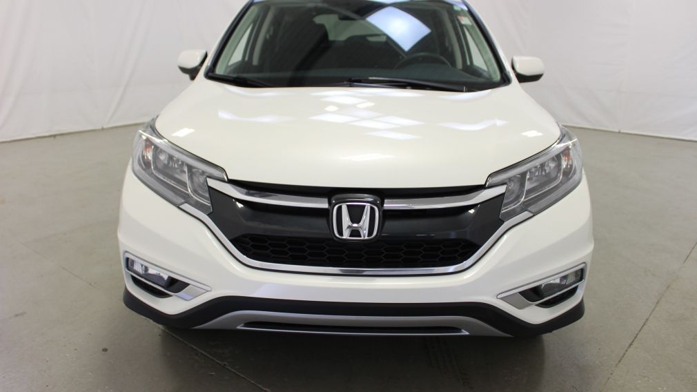 2015 Honda CRV EX AWD #2
