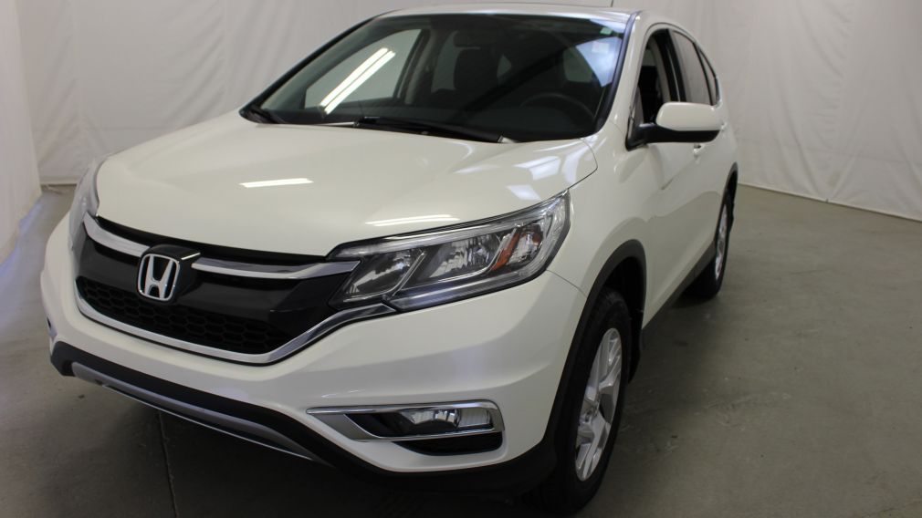 2015 Honda CRV EX AWD #3