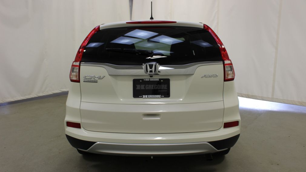 2015 Honda CRV EX AWD #6