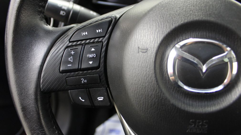 2016 Mazda CX 3 GT Awd Cuir Toit-Ouvrant Caméra Navigation #18