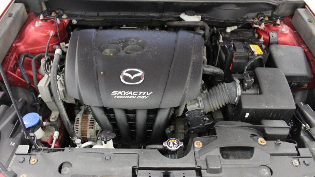2016 Mazda CX 3 GT Awd Cuir Toit-Ouvrant Caméra Navigation #36
