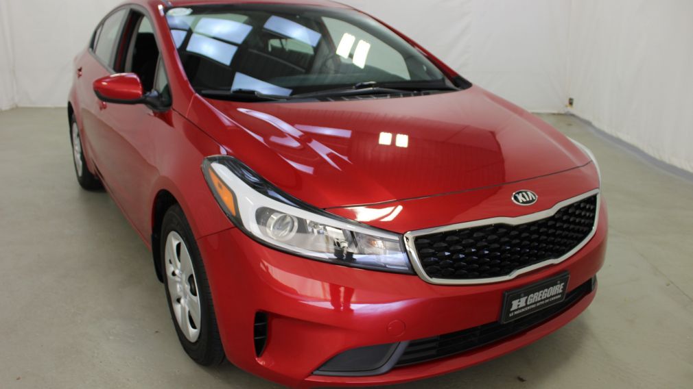 2017 Kia Forte LX #0