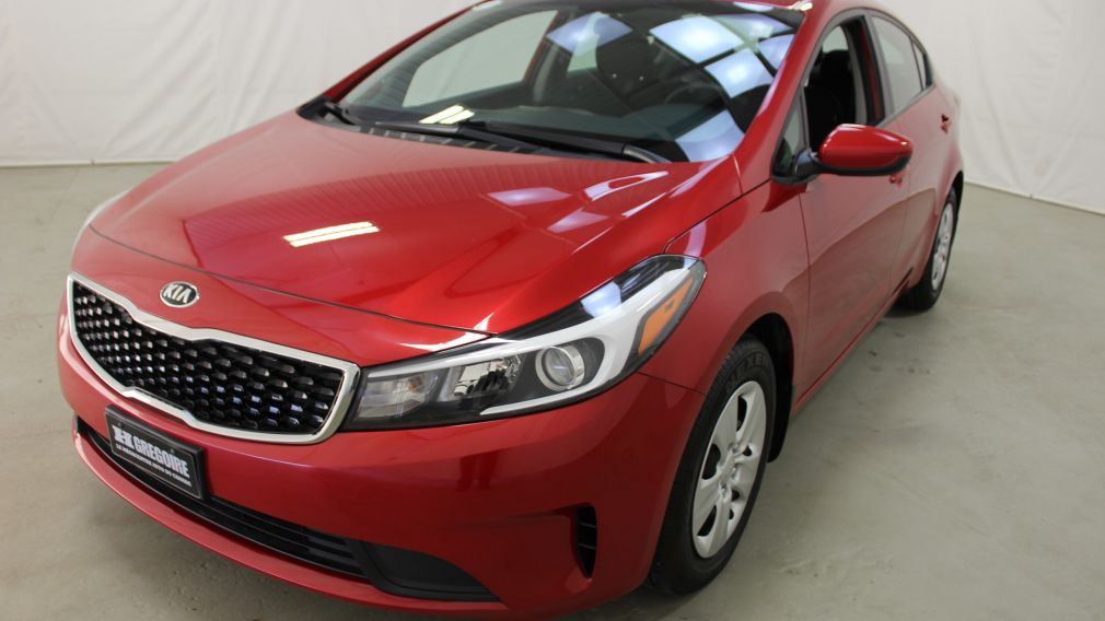 2017 Kia Forte LX #2