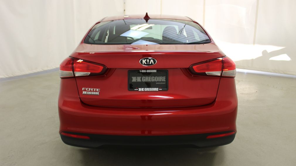 2017 Kia Forte LX #4