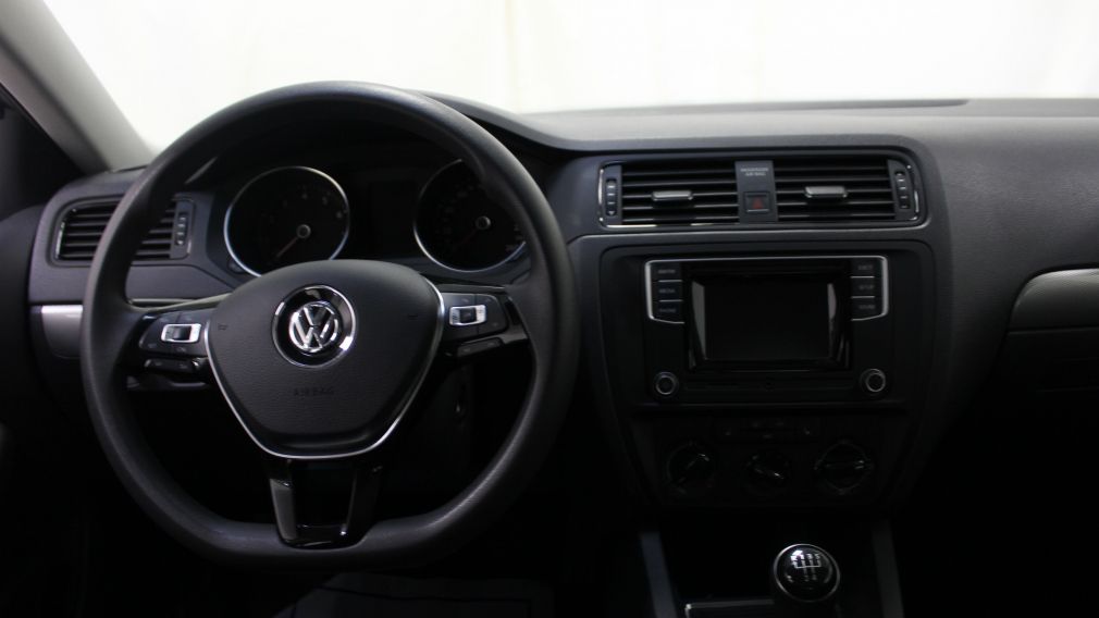 2016 Volkswagen Jetta Trendline+ A/C Gr-Électrique Caméra Bluetooth #8