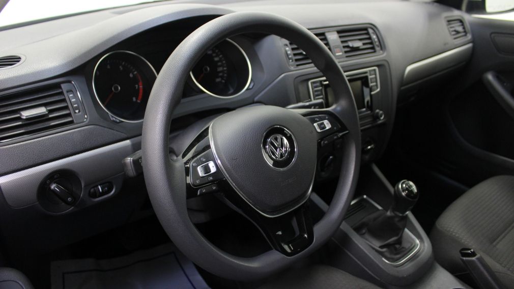 2016 Volkswagen Jetta Trendline+ A/C Gr-Électrique Caméra Bluetooth #22