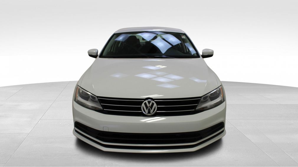 2016 Volkswagen Jetta Trendline+ A/C Gr-Électrique Caméra Bluetooth #1