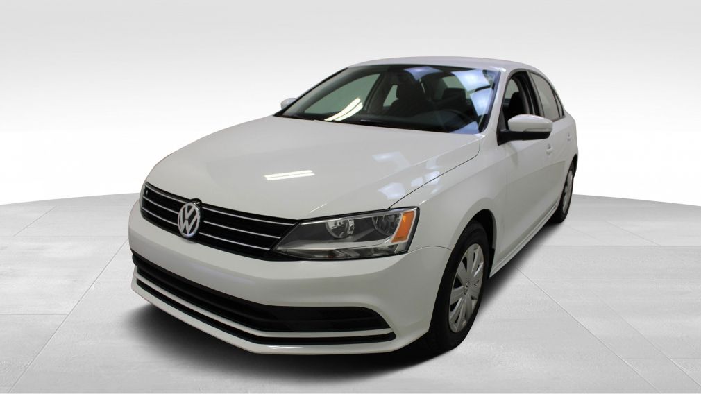 2016 Volkswagen Jetta Trendline+ A/C Gr-Électrique Caméra Bluetooth #3